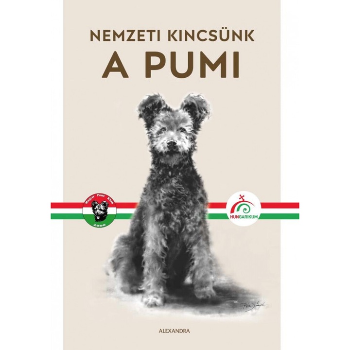 Alexandra: Alexandra Kiadó: A pumi