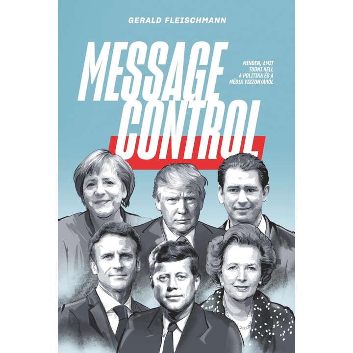 Gerald Fleischmann: Message Control