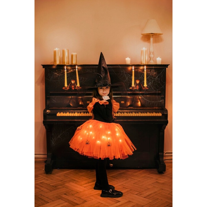 Fustita cu Luminite, Pumpkin