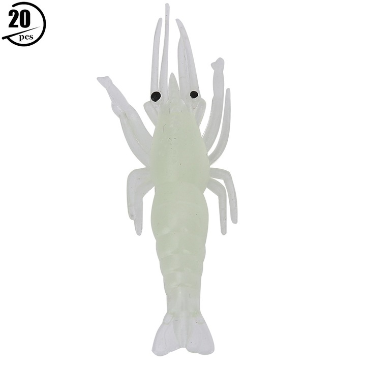 Műcsali horgászathoz, Enforose, 20 db (világító)