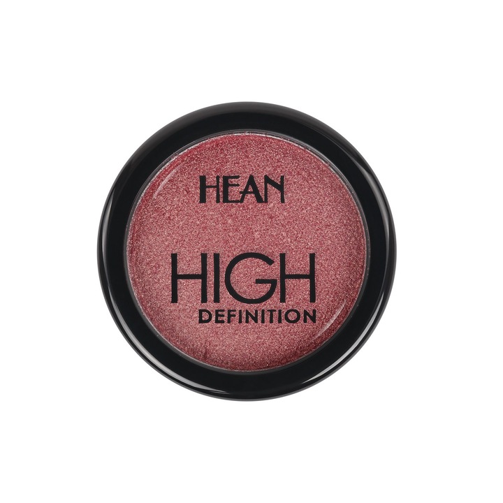 Fard de pleoape Mono High Definition Hean, 823 Roz auriu, 1.9 g