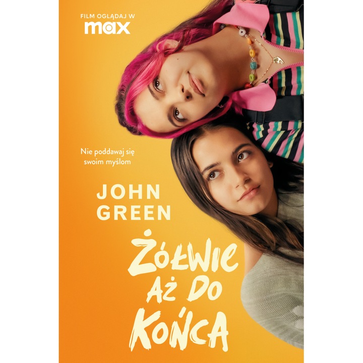 Zolwie az do konca, Young Book, John Green, 2024, 304 pagini