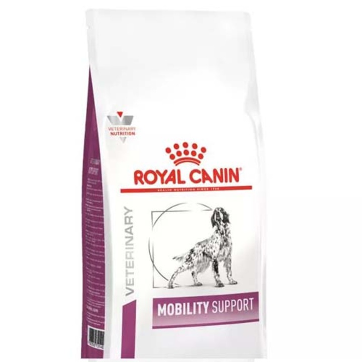 Hrana uscata pentru caini Royal Canin, Canine Mobility Support 12kg, dieta veterinara pentru protectia articulatiilor