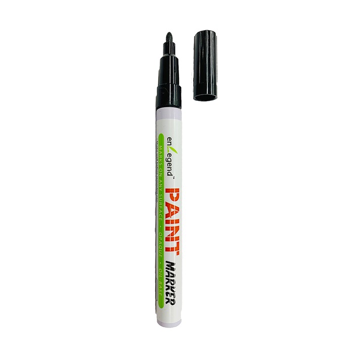 Marker cu ulei Enlegend 1.5mm, negru