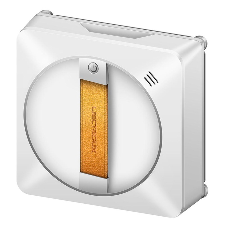 Liectroux YW710(D6811) Робот за почистване на прозорци, 2500Pa, 650mAh батерия, защита срещу падане, 30 минути автономност, капацитет 90 ml, 215x215x63mm, бял