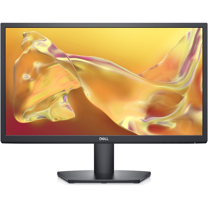 LED monitor DELL SE2225H, 22", Full HD, 75 HZ, fekete