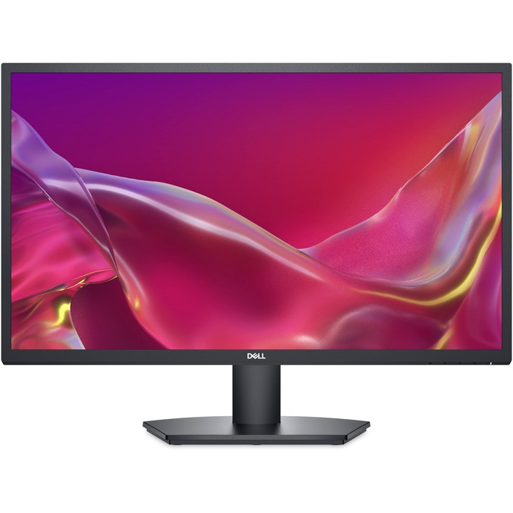 DELL SE2725H Monitor, LED, 27", Full HD, 75Hz, Fekete