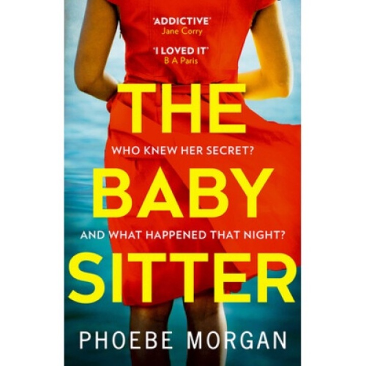 The Babysitter - Phoebe Morgan