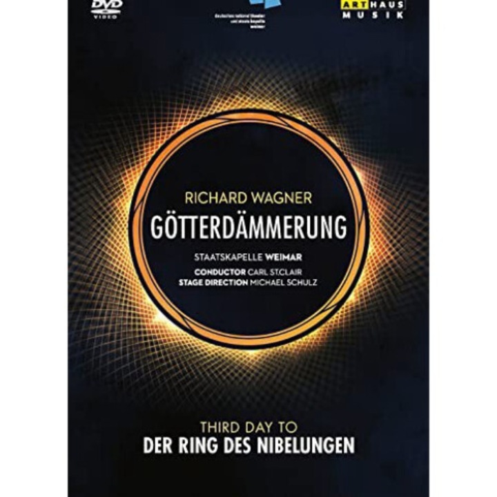 Richard Wagner: Gotterdammerung [2DVD]