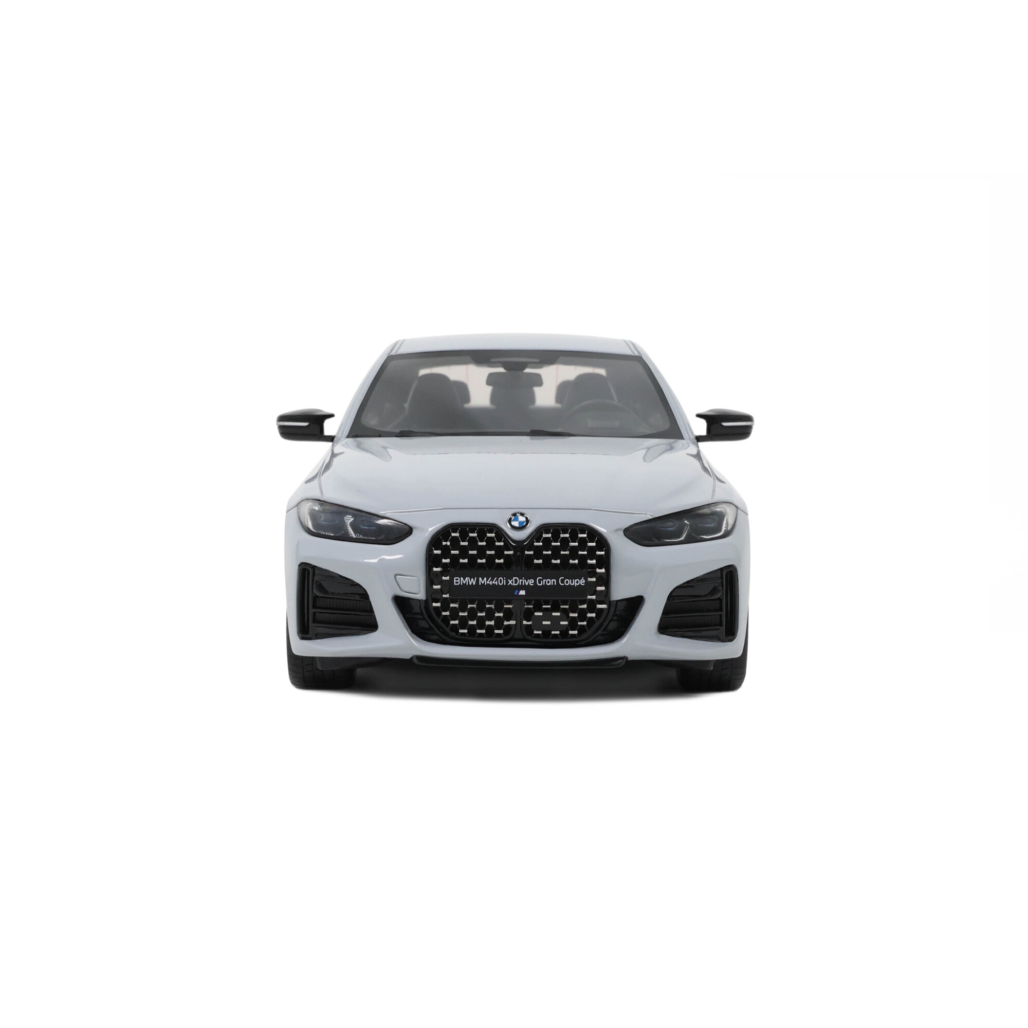 Macheta auto BMW M440I X Drive Gran Coupe, grey, 2021, OT454