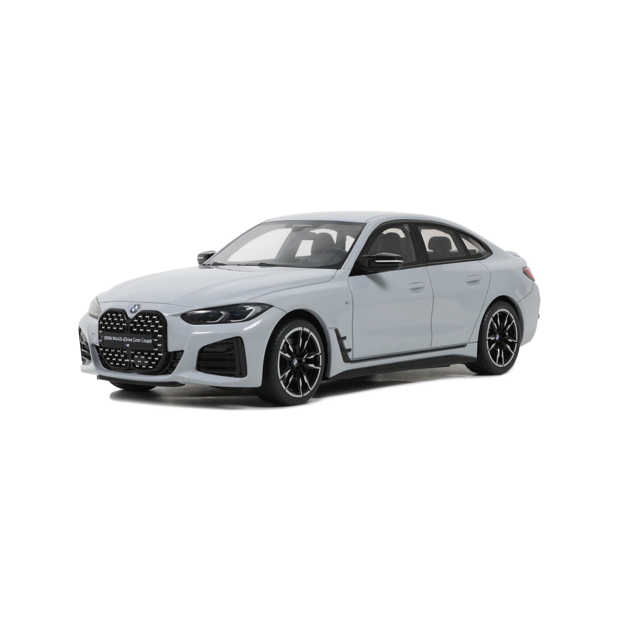 Macheta auto BMW M440I X Drive Gran Coupe, grey, 2021, OT454