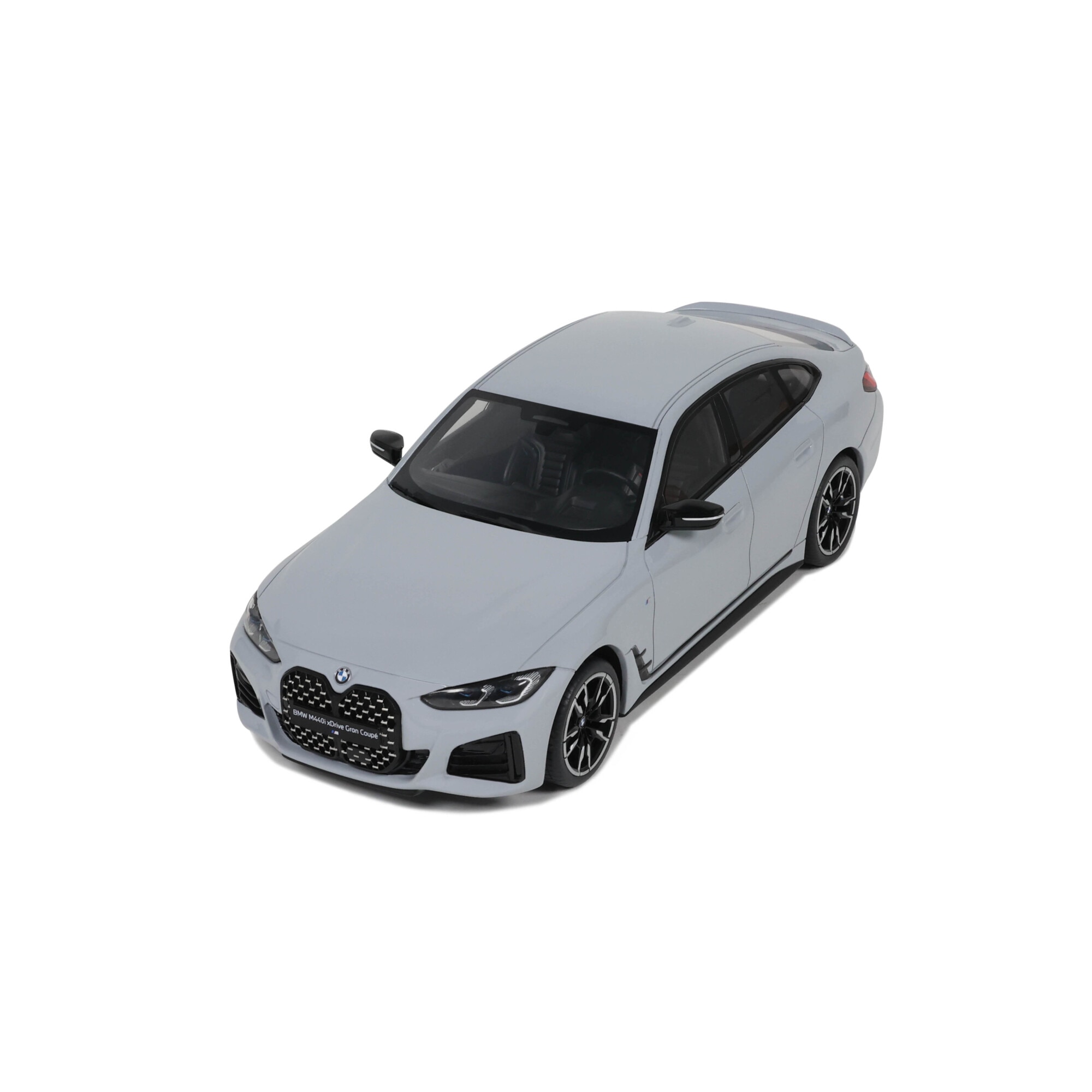 Macheta auto BMW M440I X Drive Gran Coupe, grey, 2021, OT454