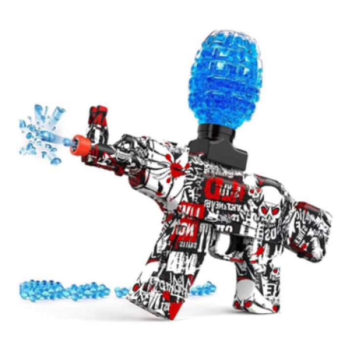 Електрически пистолет Almido с гел топчета, 30 см