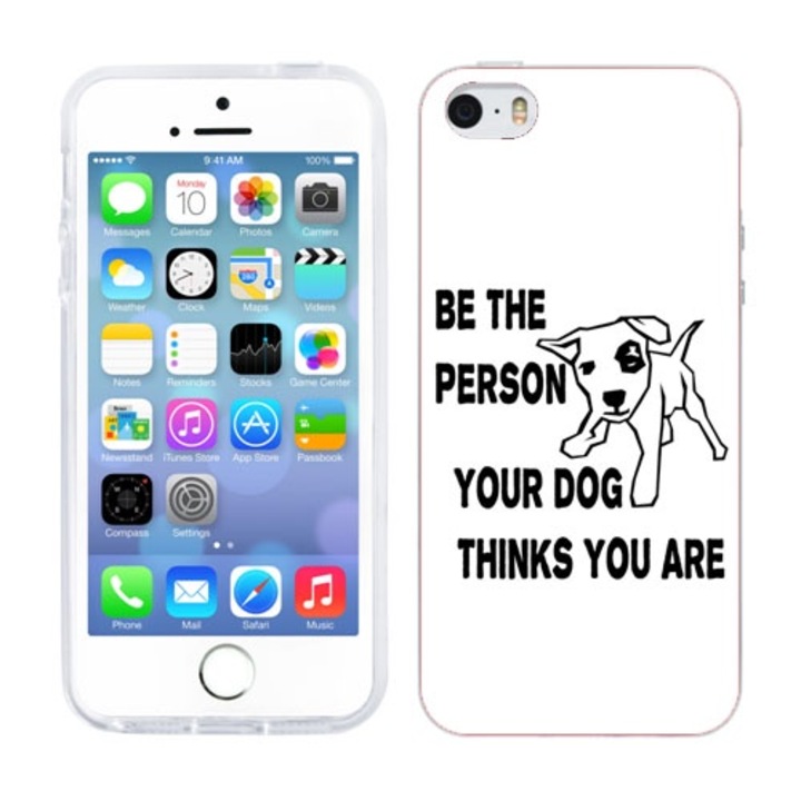 Tok kompatibilis az Apple iPhone 5S készülékkel kompatibilis az Apple iPhone 5 szilikongél Tpu modellel Legyen jó fekete-fehér