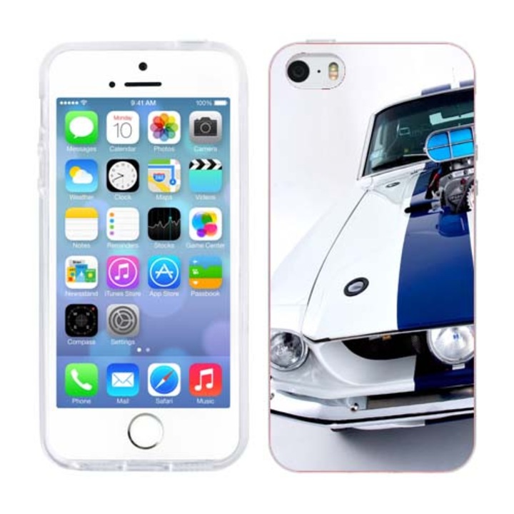 A tok kompatibilis az Apple iPhone 5S készülékkel, kompatibilis az Apple iPhone 5 szilikongél Tpu Shelby modellel