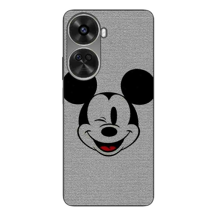 Кейс съвместим с Huawei Nova 12 SE Silicon Gel Tpu Модел Мики