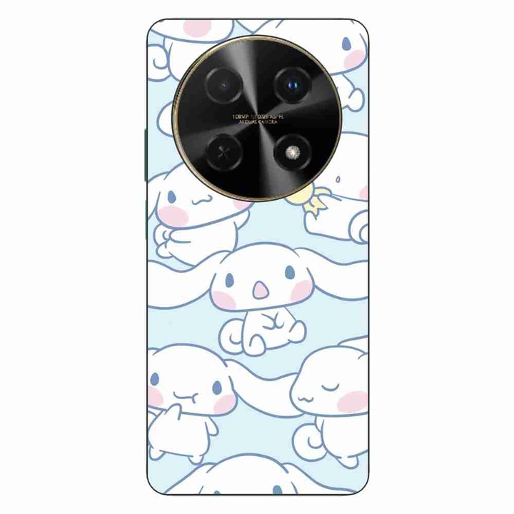 Кейс, съвместим с Huawei Nova 12i Silicon Gel Tpu Модел Cinnamoroll