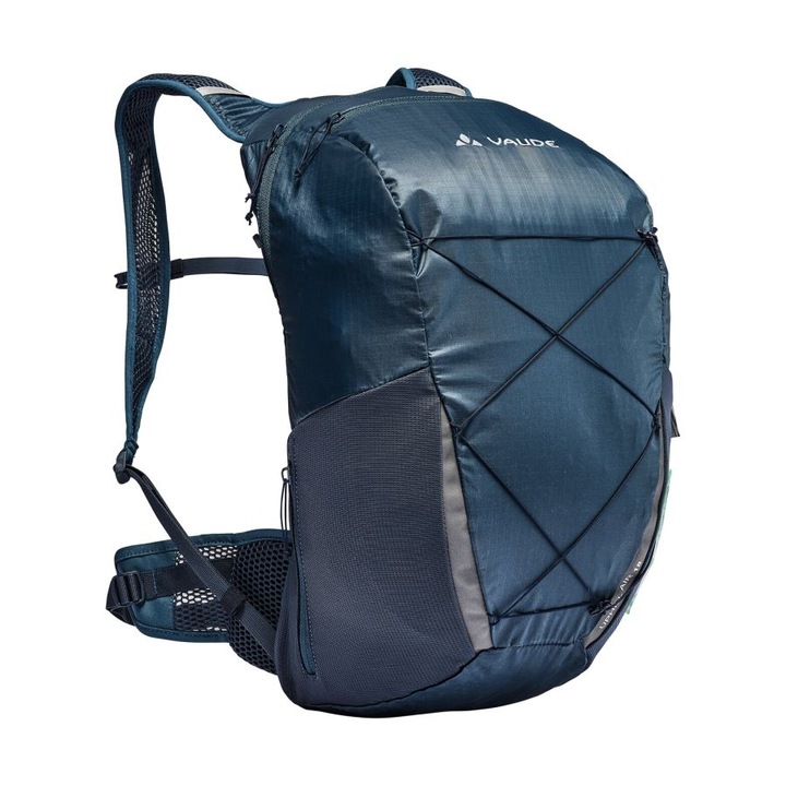 Rucsac drumetie Vaude Uphill Air 18l, baltic sea