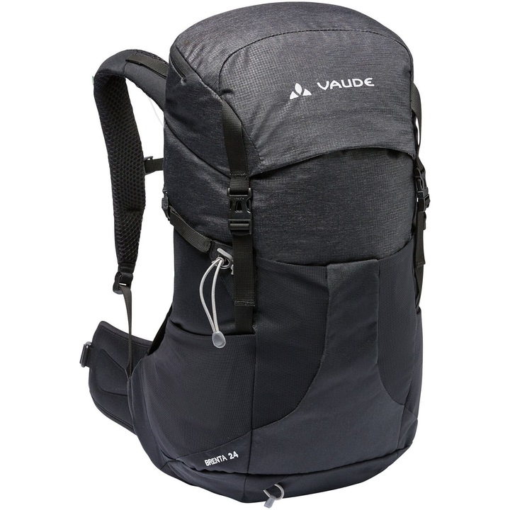 Rucsac drumetie Vaude Brenta 24l, black