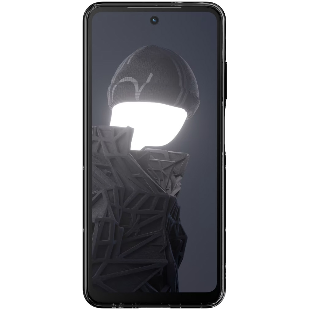 Telefon mobil HMD Fusion 5G, Dual SIM, 128GB, 6GB RAM, Noir