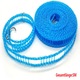 Sfoara de rufe, Nailon, 5 m, Albastru