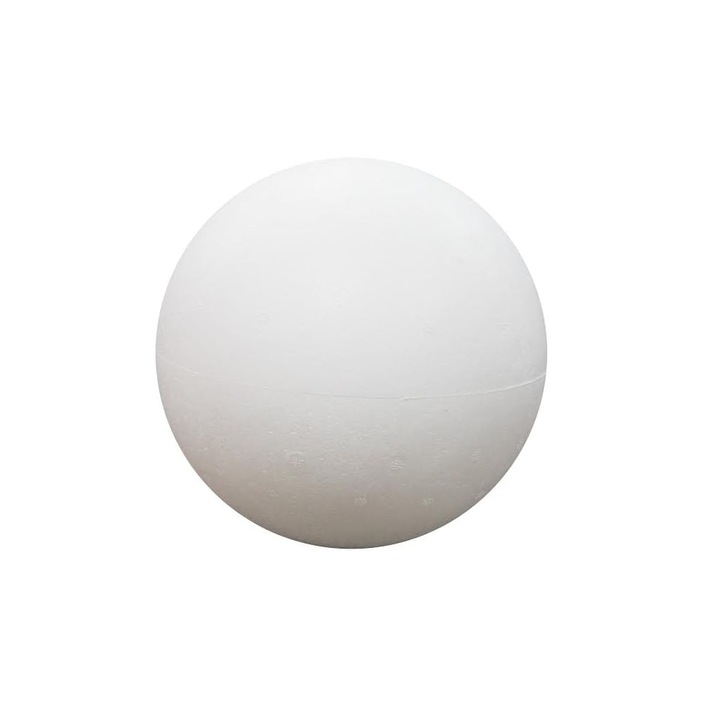 Glob, bile din polistiren Ø6.5 cm