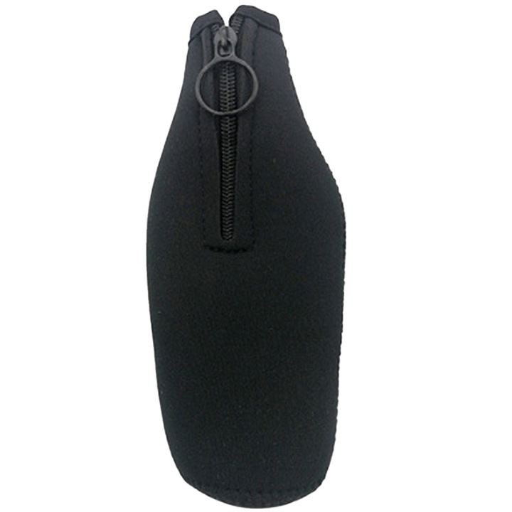 Geanta termoizolanta HERUSI neopren 330ml rezistenta multicolor