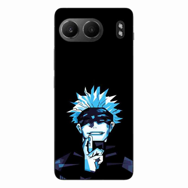 A tok kompatibilis a OnePlus Nord 4 Silicon Gel Tpu modellel, a Jujutsu Kaisennel