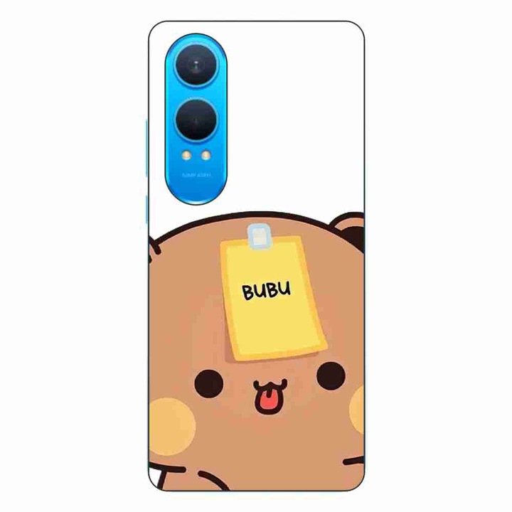 A tok kompatibilis a OnePlus Nord CE4 Lite Silicon Gel Tpu Bubu modellel