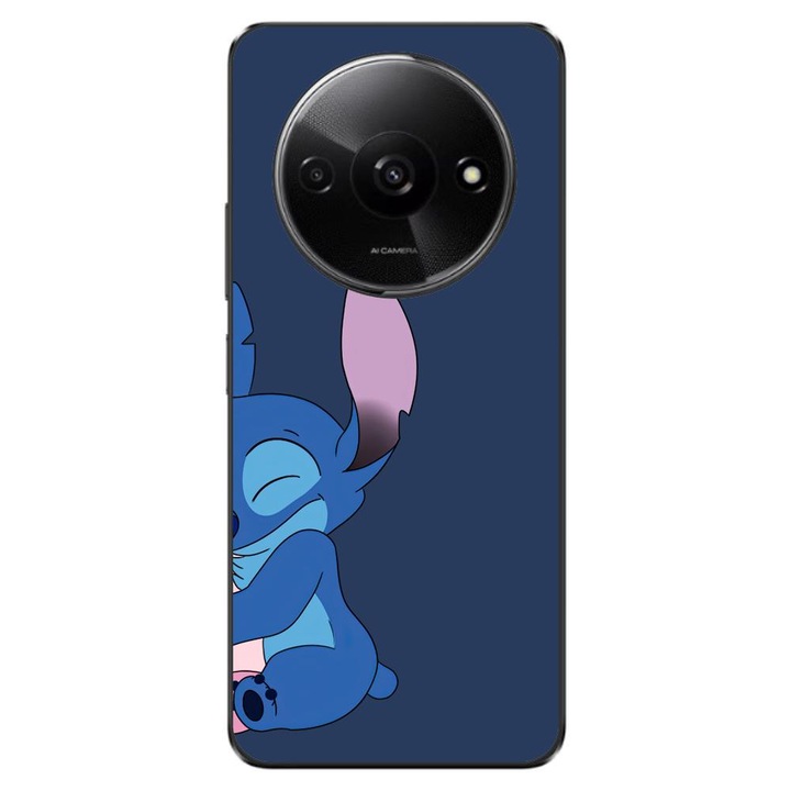 A tok kompatibilis a Xiaomi Redmi A3 4G Silicon Gel Tpu modellel Stitch Him