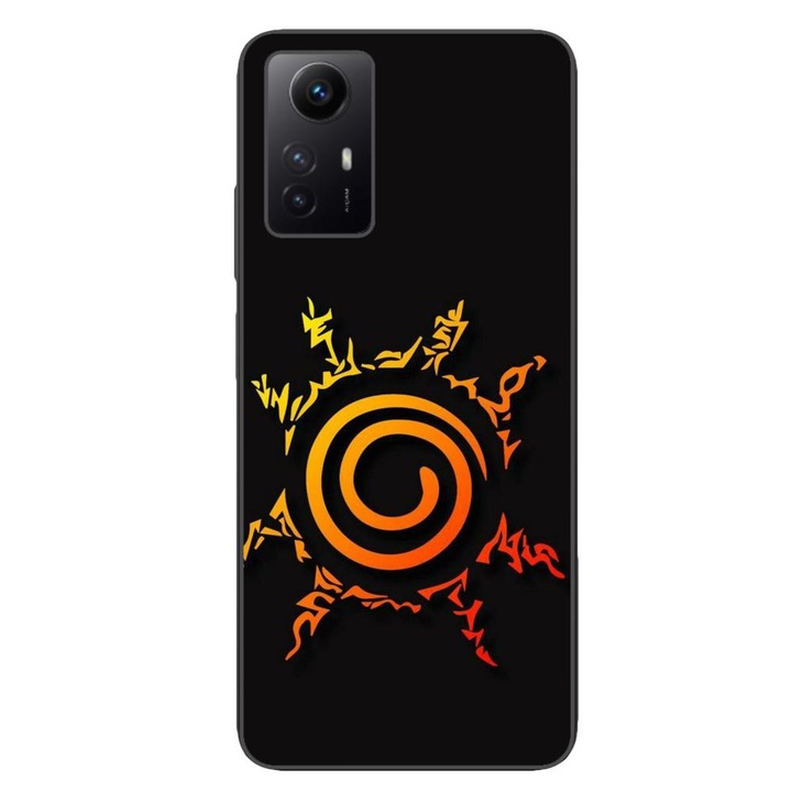 Капак, съвместим с Xiaomi Redmi Note 12s Silicon Gel Tpu Model Eight Trigrams Sealing