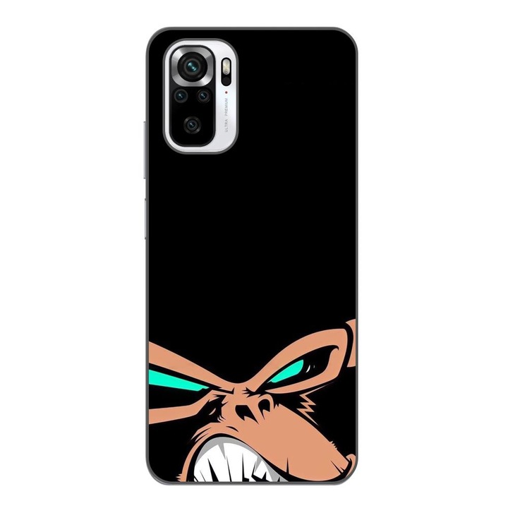 Кейс, съвместим с модел Xiaomi Poco M5s Silicon Gel Tpu Angry Monkey