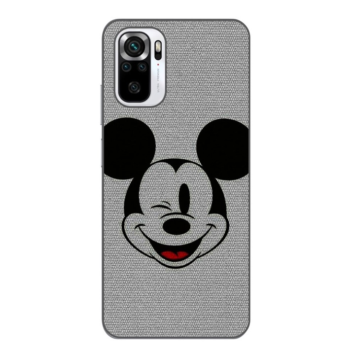 ΠΠ΅ΠΉΡ ΡΡΠ²ΠΌΠ΅ΡΡΠΈΠΌ Ρ Xiaomi Poco M5s Silicon Gel Tpu ΠΠΎΠ΄Π΅Π» ΠΠΈΠΊΠΈ