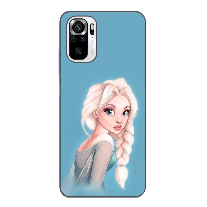 Кейс, съвместим с модел Xiaomi Poco M5s Silicone Gel Tpu Princess
