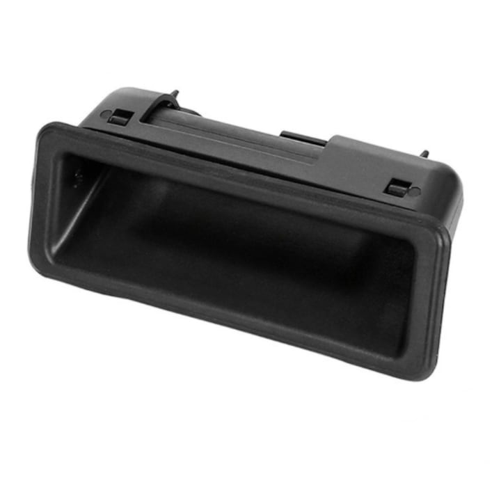 Csomagtérajtó zár, fogantyú csomagtartó nyitó gomb, BMW Series 1 E88 Cabrio, 3 E90 E91 E92 E93, 5 E60 E61, X1 E84, X5 E70, X6