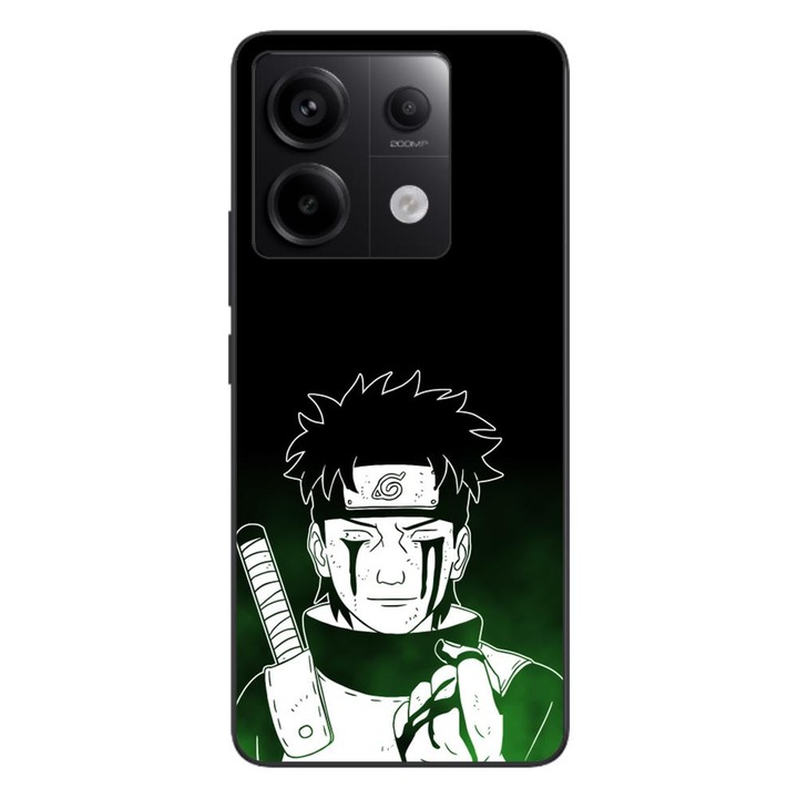 Капак, съвместим с Xiaomi Redmi Note 13 Pro 5G Silicon Gel Tpu Модел Shisui