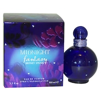 Apa de Parfum Britney Spears Midnight Fantasy, Femei, 100ml