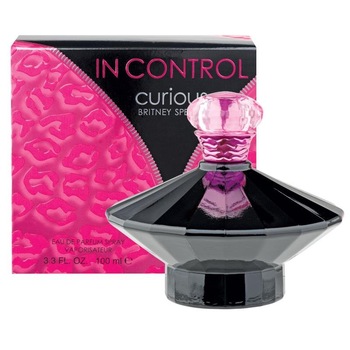 Apa de Parfum Britney Spears in Control Curious, Femei, 100ml Apa de Parfum Britney Spears in Control Curious, Femei, 100ml