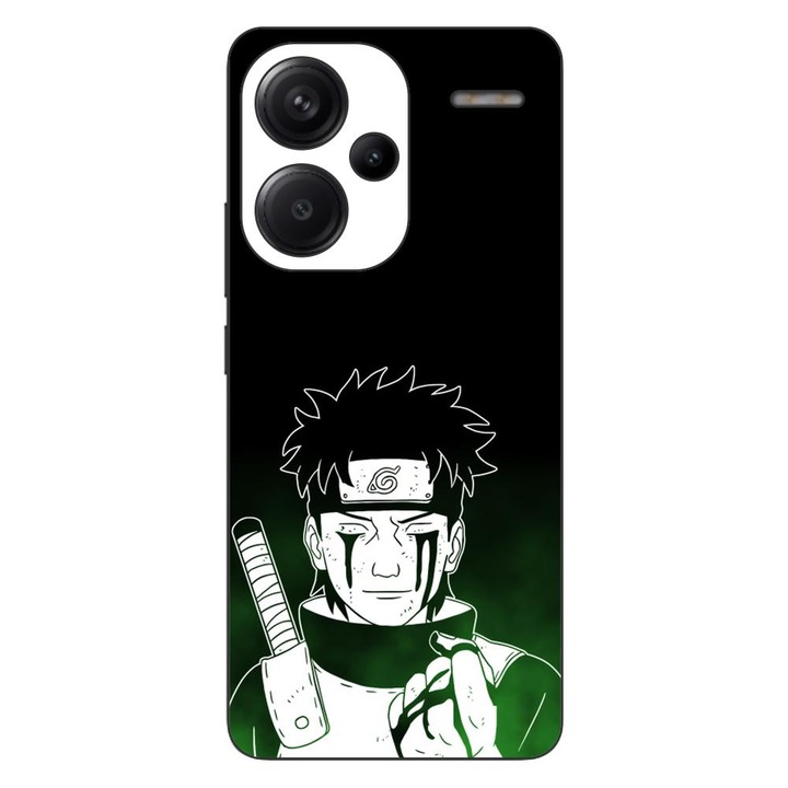 Husa compatibila cu Xiaomi Redmi Note 13 Pro Plus Silicon Gel Tpu Model Shisui