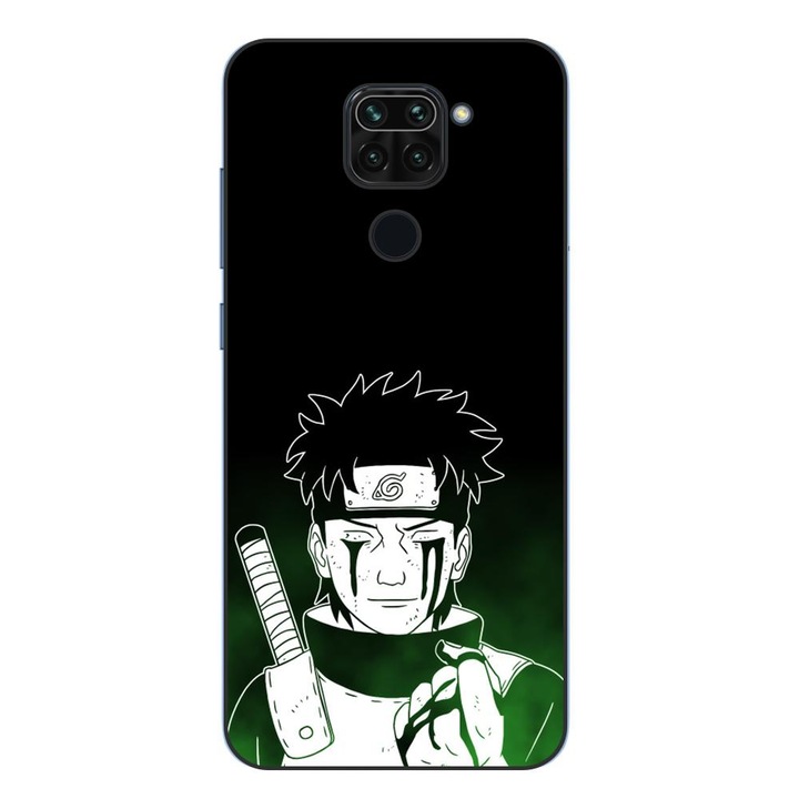 Husa compatibila cu Xiaomi Redmi Note 9 Silicon Gel Tpu Model Shisui