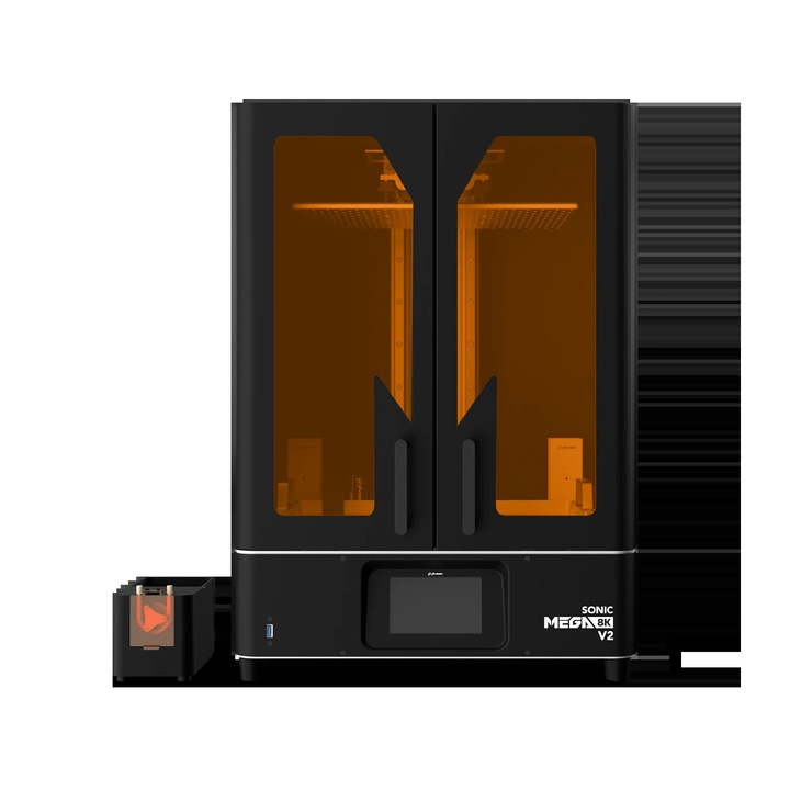 3d принтери, Phrozen Sonic Mega 8K V2