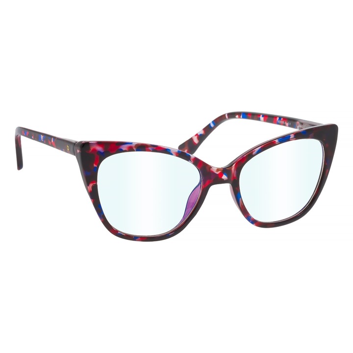 Ochelari de citit Brilo 500A+1.00, Multicolor