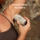 Deodorant natural SALT & STONE cu Santal si Vetiver, 75g