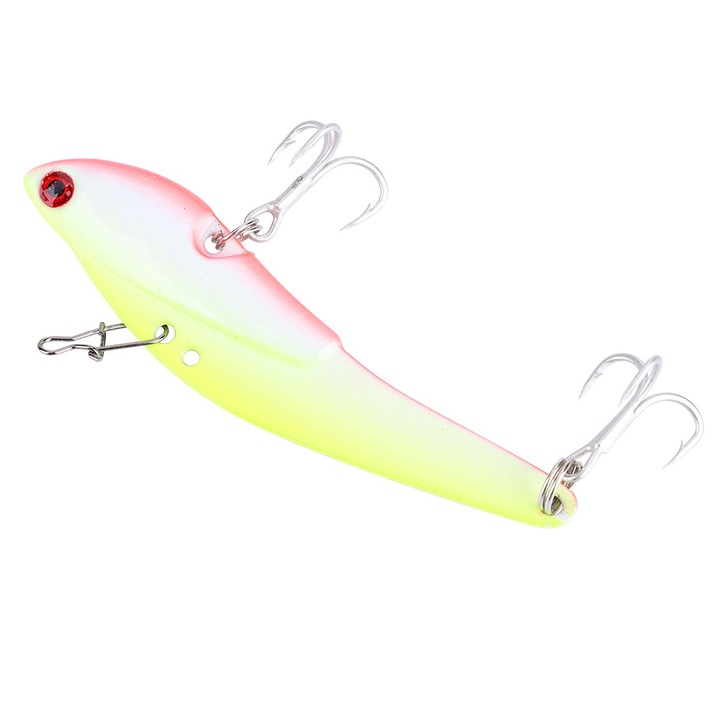 Műcsali horgászathoz, Enforose fém