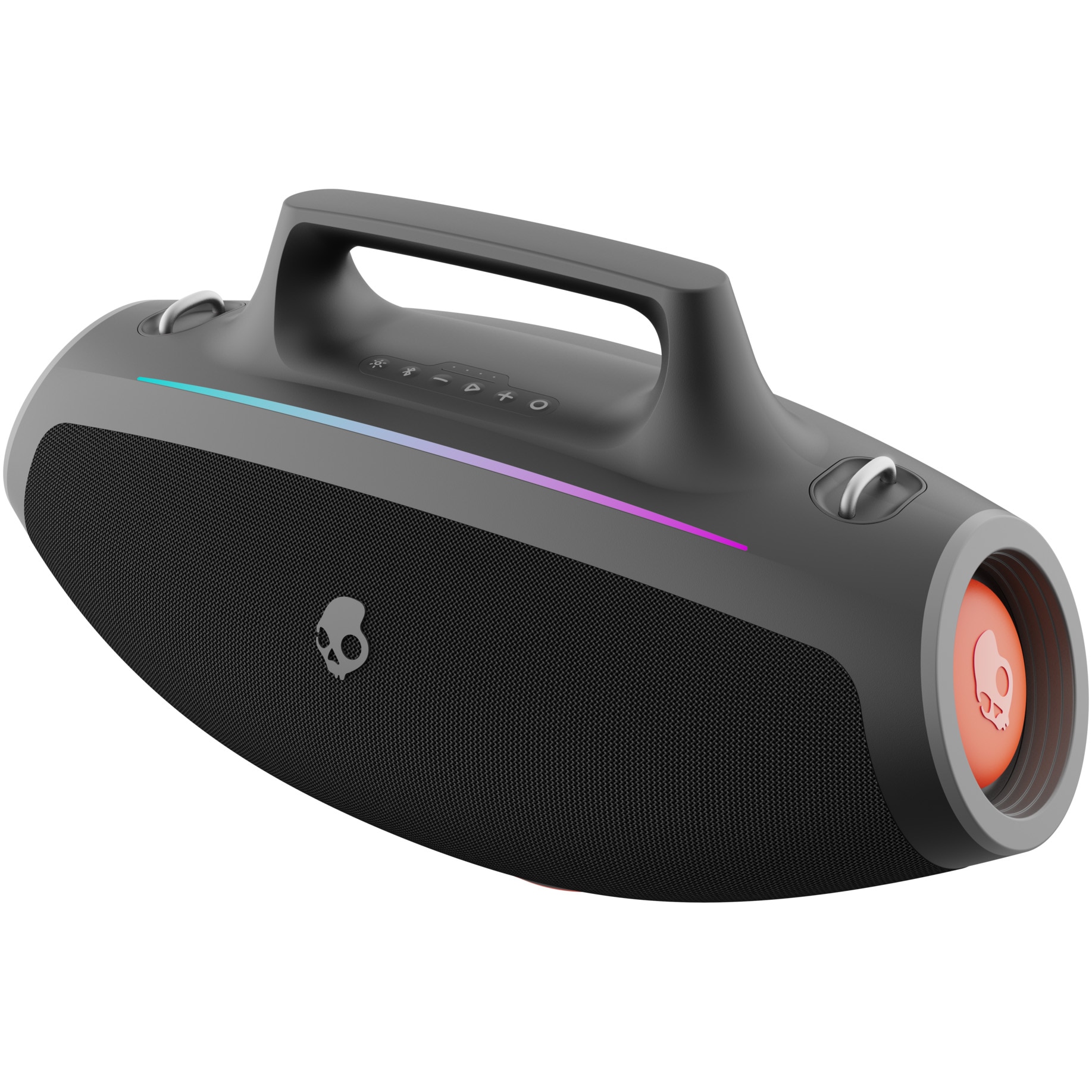 Boxa portabila Skullcandy Barrel Boombox, Multi-Link, Bluetooth 5.3 ...