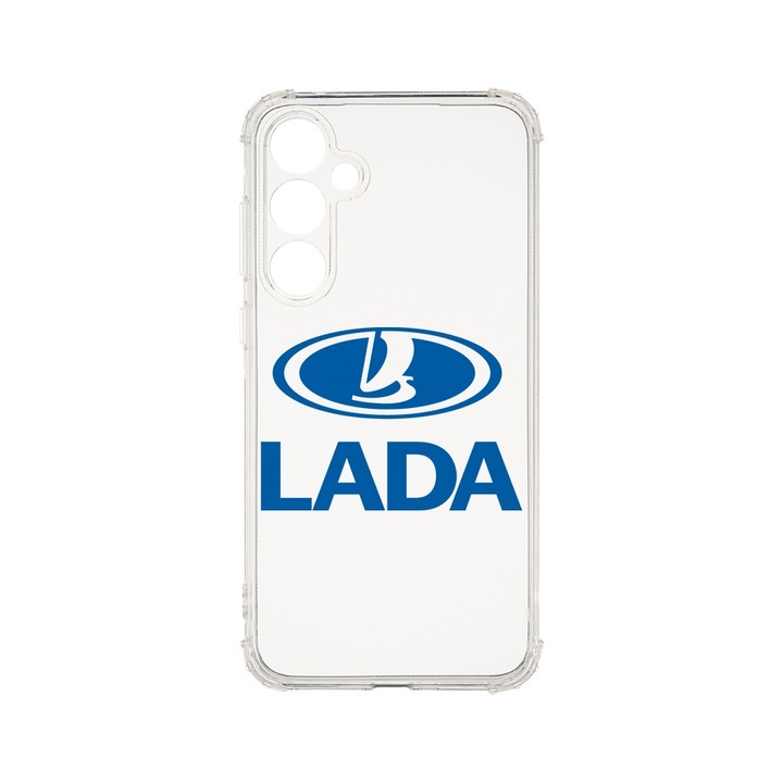 BestCase Anti Shock 1.5MM telefontok, kompatibilis modell Samsung Galaxy A55 5G, Lada, Air-Cushion technology, AS 1741