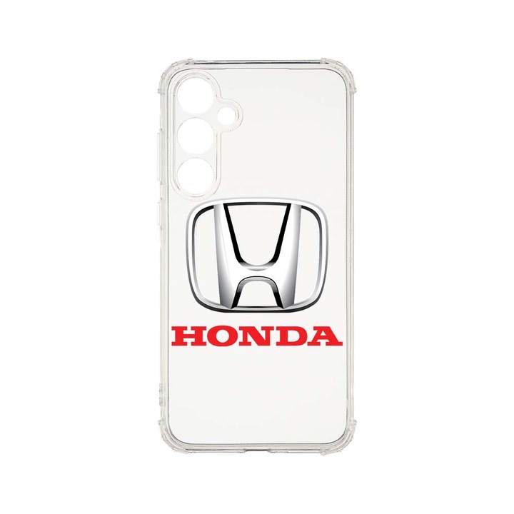 BestCase® Husa Anti Shock 1.5MM, Compatibila Cu Samsung Galaxy A55 5G, Honda, Air Cushion Technology, AS 1743