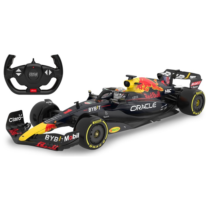 Количка Болид от Формула 1 Oracle RedBull Racing - 1/12 Rastar