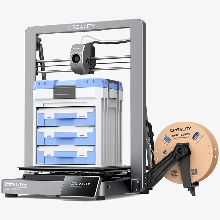 3D принтер CREALITY ENDER-3 V3 PLUS