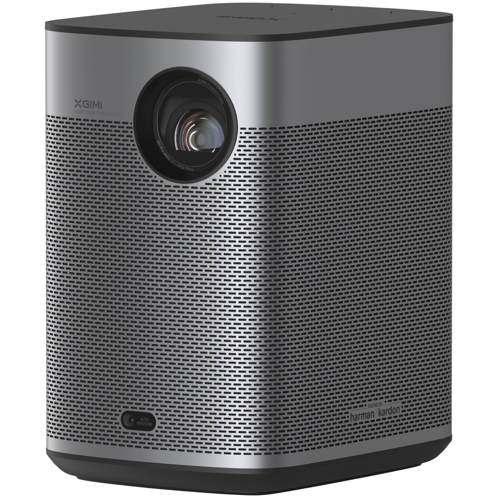 Videoproiector portabil Xgimi Halo+ GTV 1080p, Google TV, 700 ISO